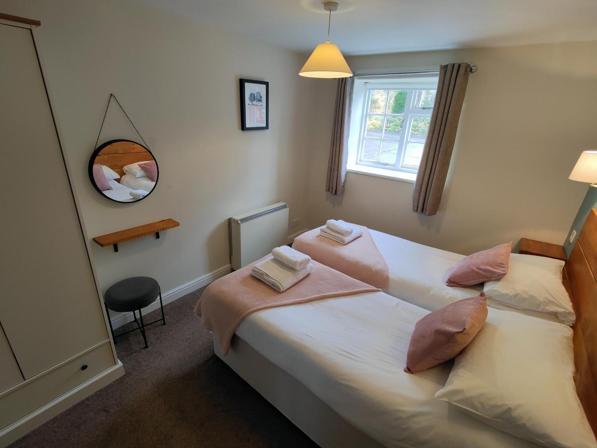 Sutton Hall Resort Thirsk Quarto foto