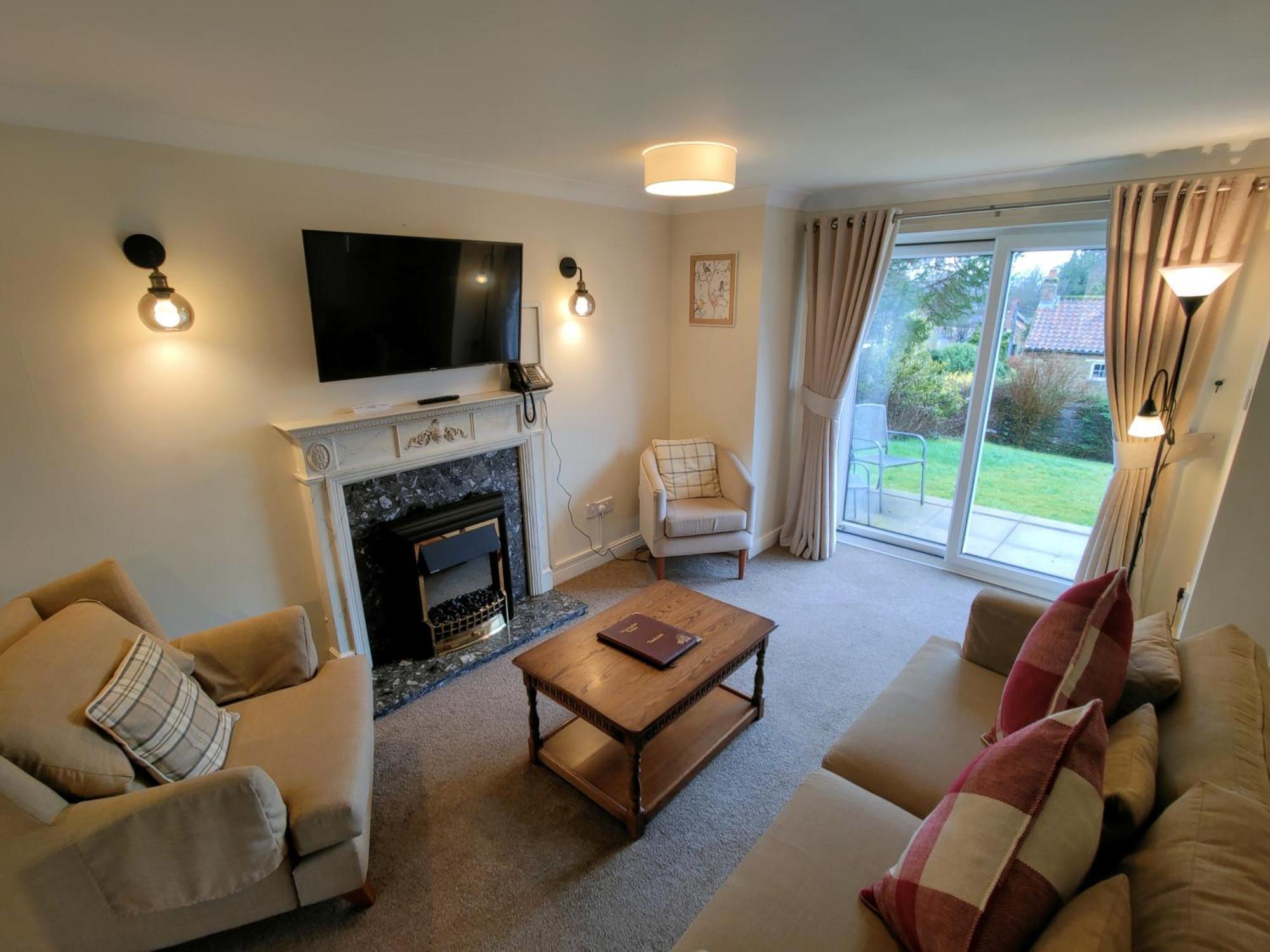 Sutton Hall Resort Thirsk Quarto foto