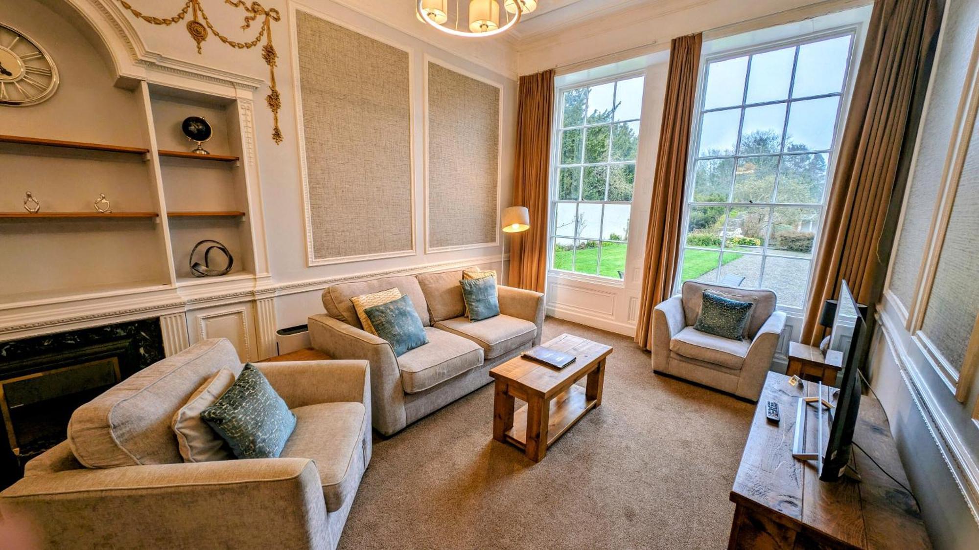 Sutton Hall Resort Thirsk Quarto foto