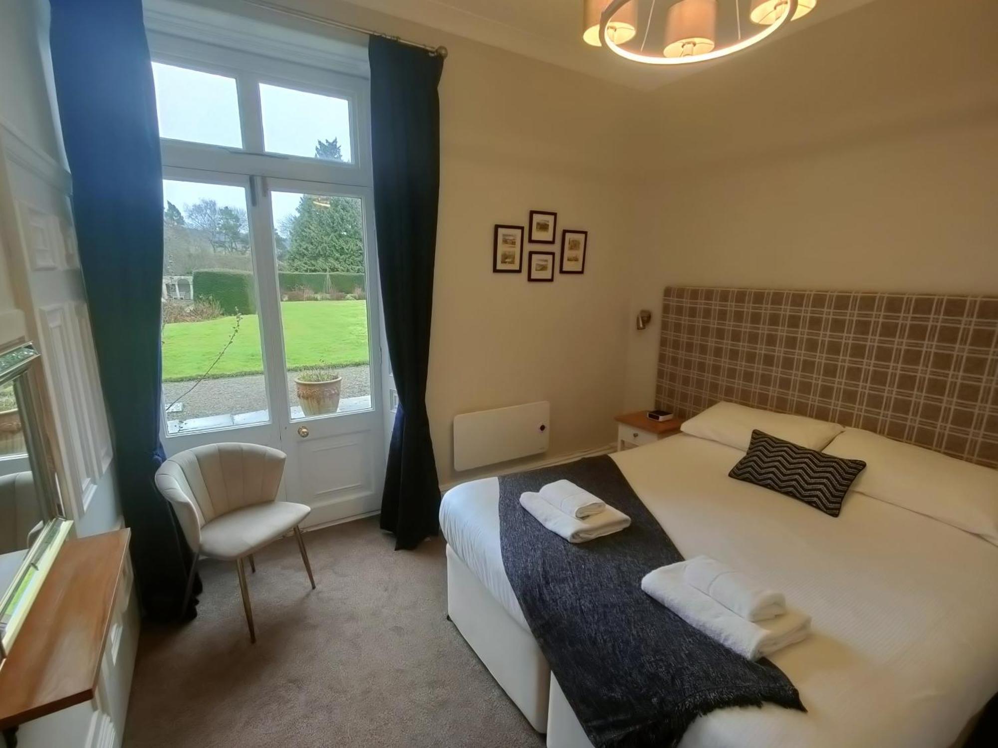 Sutton Hall Resort Thirsk Quarto foto