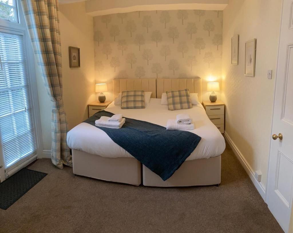 Sutton Hall Resort Thirsk Quarto foto