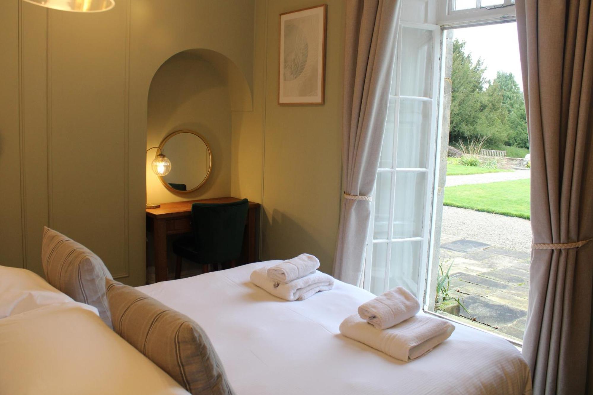 Sutton Hall Resort Thirsk Quarto foto