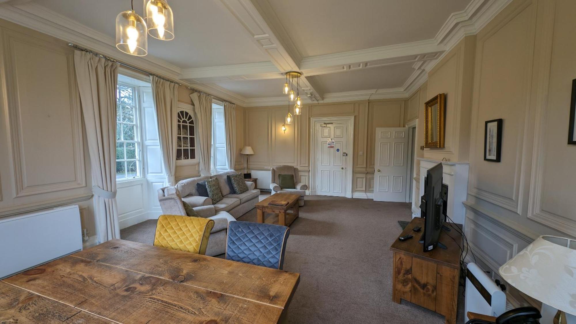 Sutton Hall Resort Thirsk Quarto foto