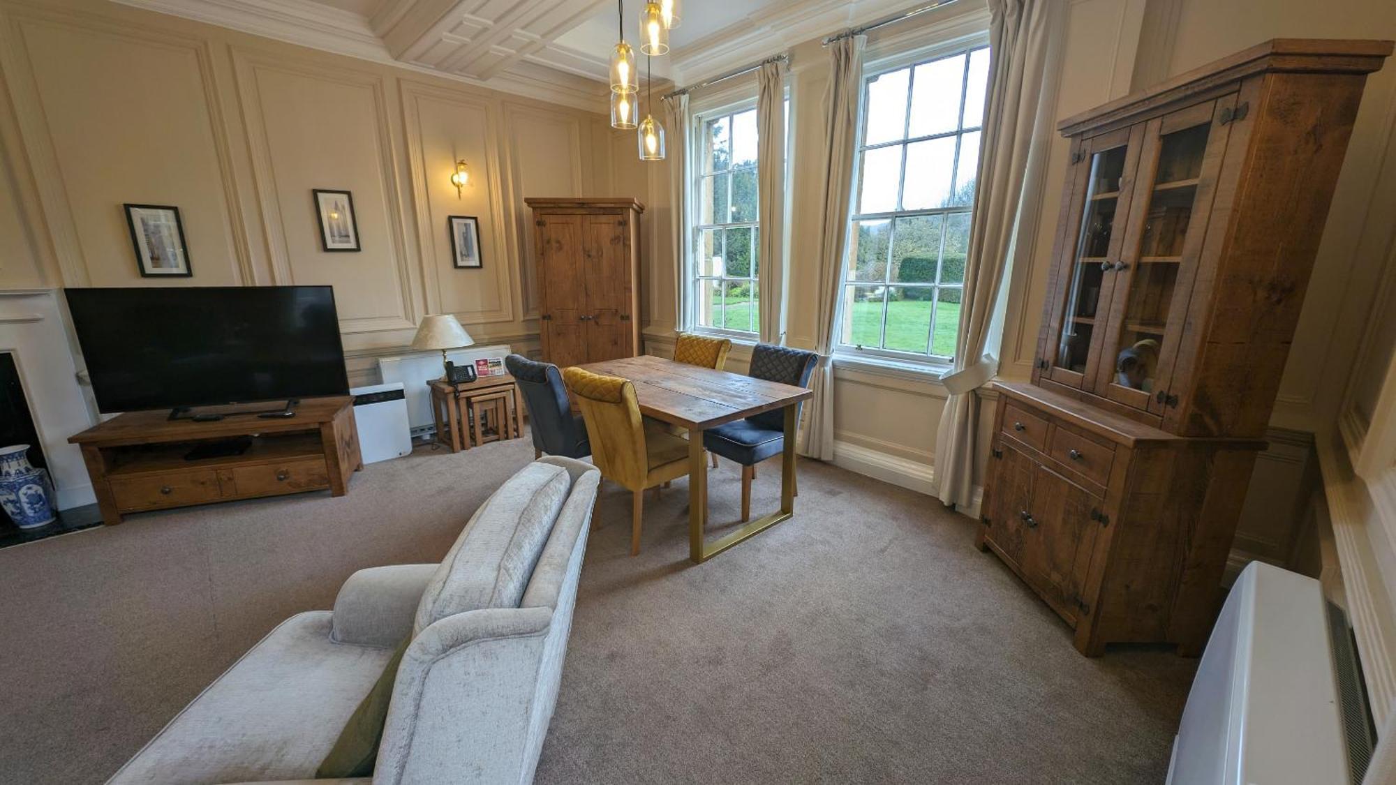 Sutton Hall Resort Thirsk Quarto foto